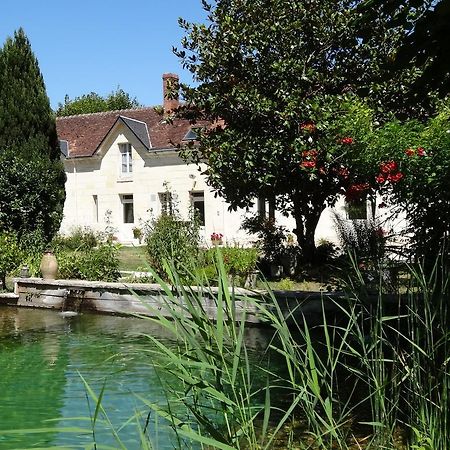 Jardin De Canaan Saint-Julien-de-Chédon エクステリア 写真