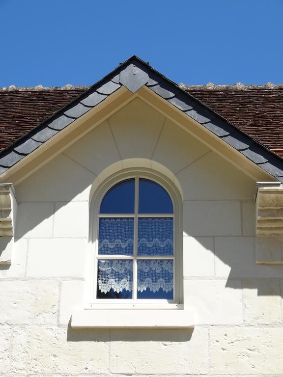 Jardin De Canaan Saint-Julien-de-Chédon エクステリア 写真